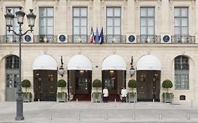 Ritz Paris Otel Exterior photo